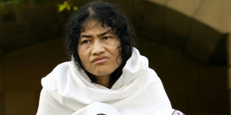 12 quotes by Irom Sharmila that offer an insight into her iron-willed mind