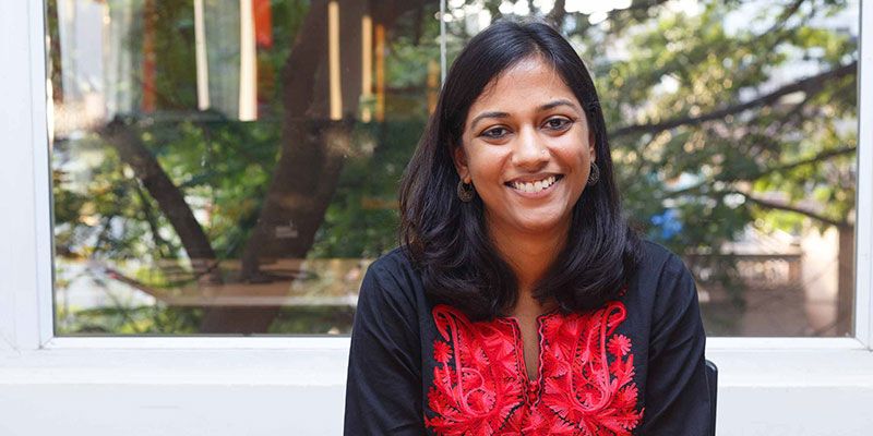 Seeing her father build a business in a small town inspired Kavita Nehemiah to start up