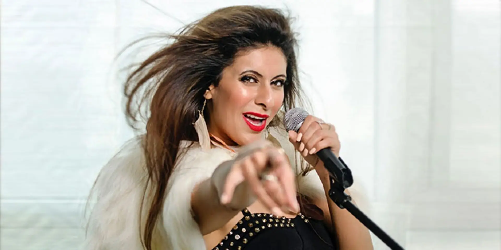 Actress and Pink Lips singer Khushboo Grewal is proof that marriage is not the death of a woman’s individuality