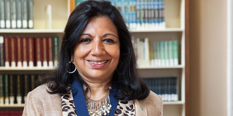 Kiran Mazumdar-Shaw elected to MIT, USA, as Board Member