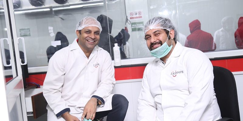 Consumer Food Brand Licious Raises $10M In Series B Funding Led By ...