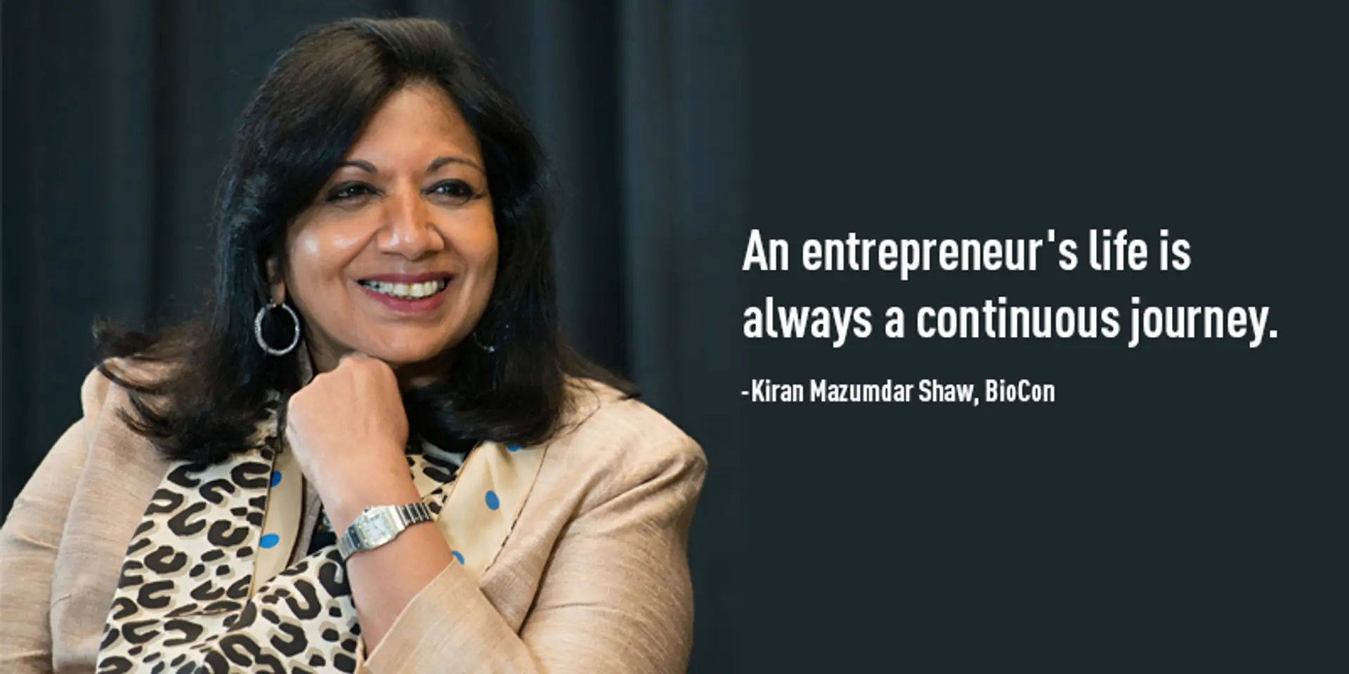 ‘An entrepreneur's life is always a continuous journey’ – 30 quotes from Indian startup journeys