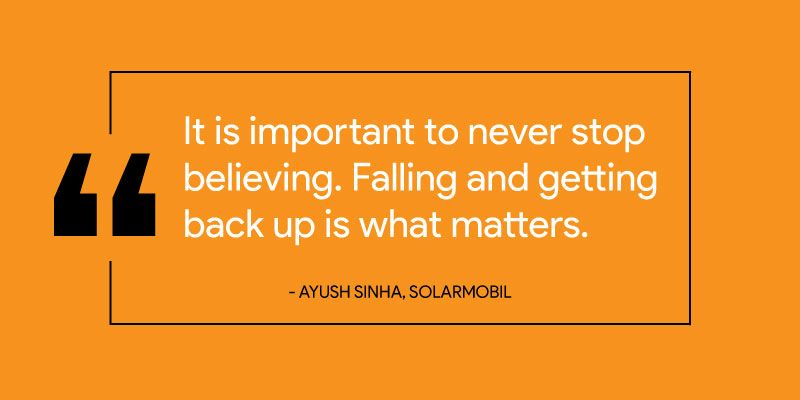 ‘Falling and getting back up is what matters’ – 35 quotes from Indian ...