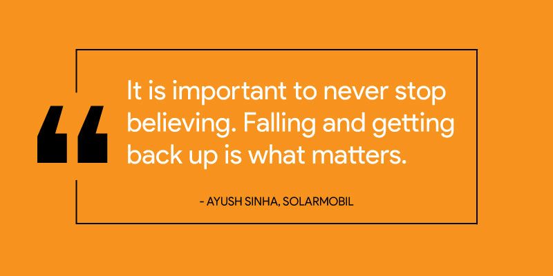 ‘Falling and getting back up is what matters’ – 35 quotes from Indian startup journeys