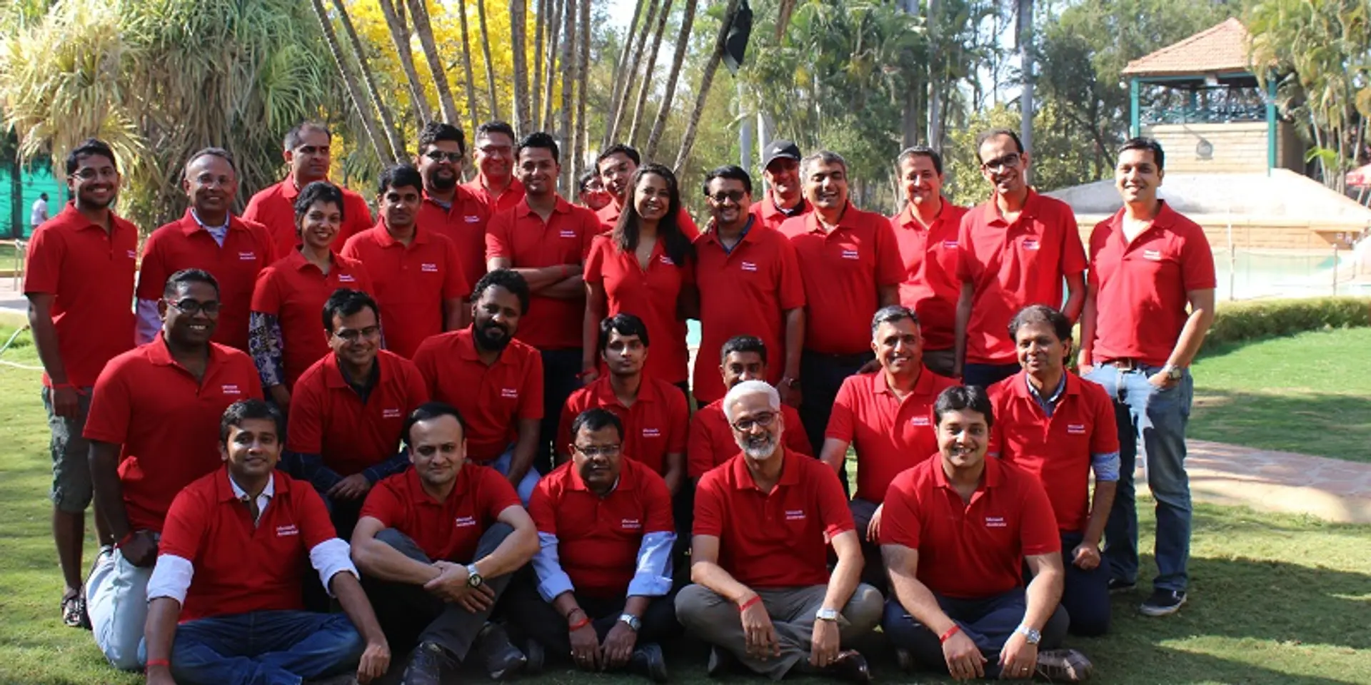 Microsoft announces 10th accelerator programme with 14 later stage B2B companies