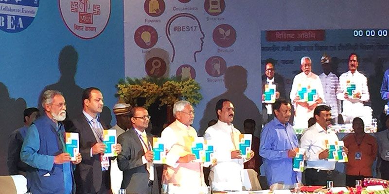Nitish Kumar releases Bihar's startup policy, announces Rs 500cr fund