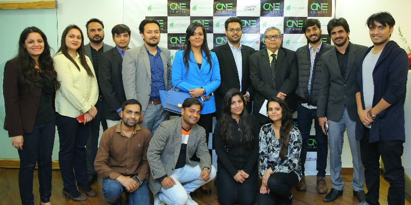 Delhi-based ONE Co.Work provides affordable shared space for cash-strapped new startups
