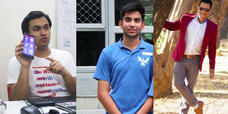 At just 16 and 18, these Delhi teens are using tech to make the web accessible to dyslexics and the visually impaired