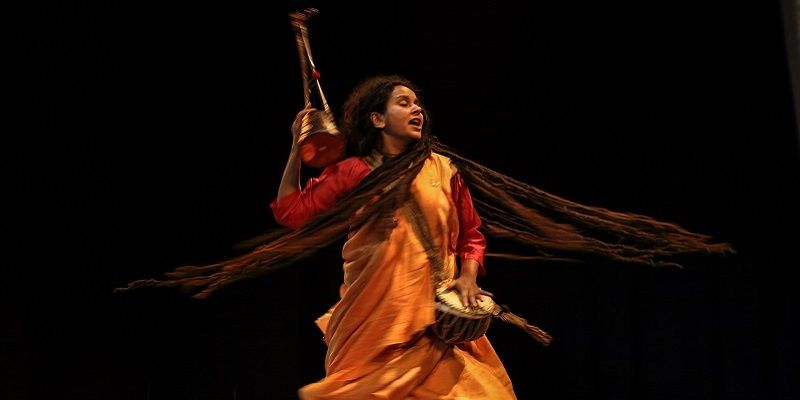 Parvathy Baul: a singing, dancing, swirling Baul mystic