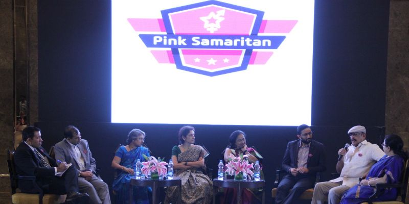 Facebook, Namma Bengaluru Foundation, Asianet Newsable launch Pink Samaritan, a women's safety app