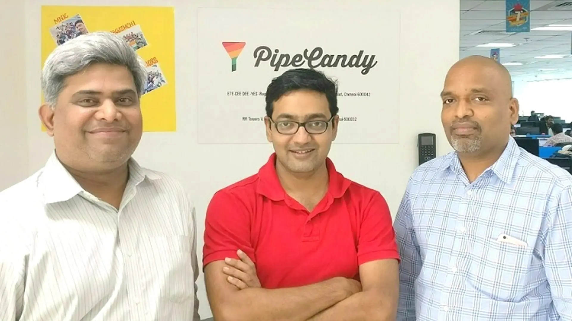 Chennai-based startup PipeCandy that uses data to help sales reps raises $1.1M seed funding