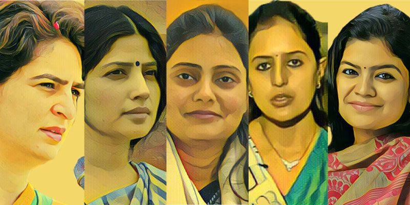 Amidst poor numbers, these women are on the ascendant in Indian politics