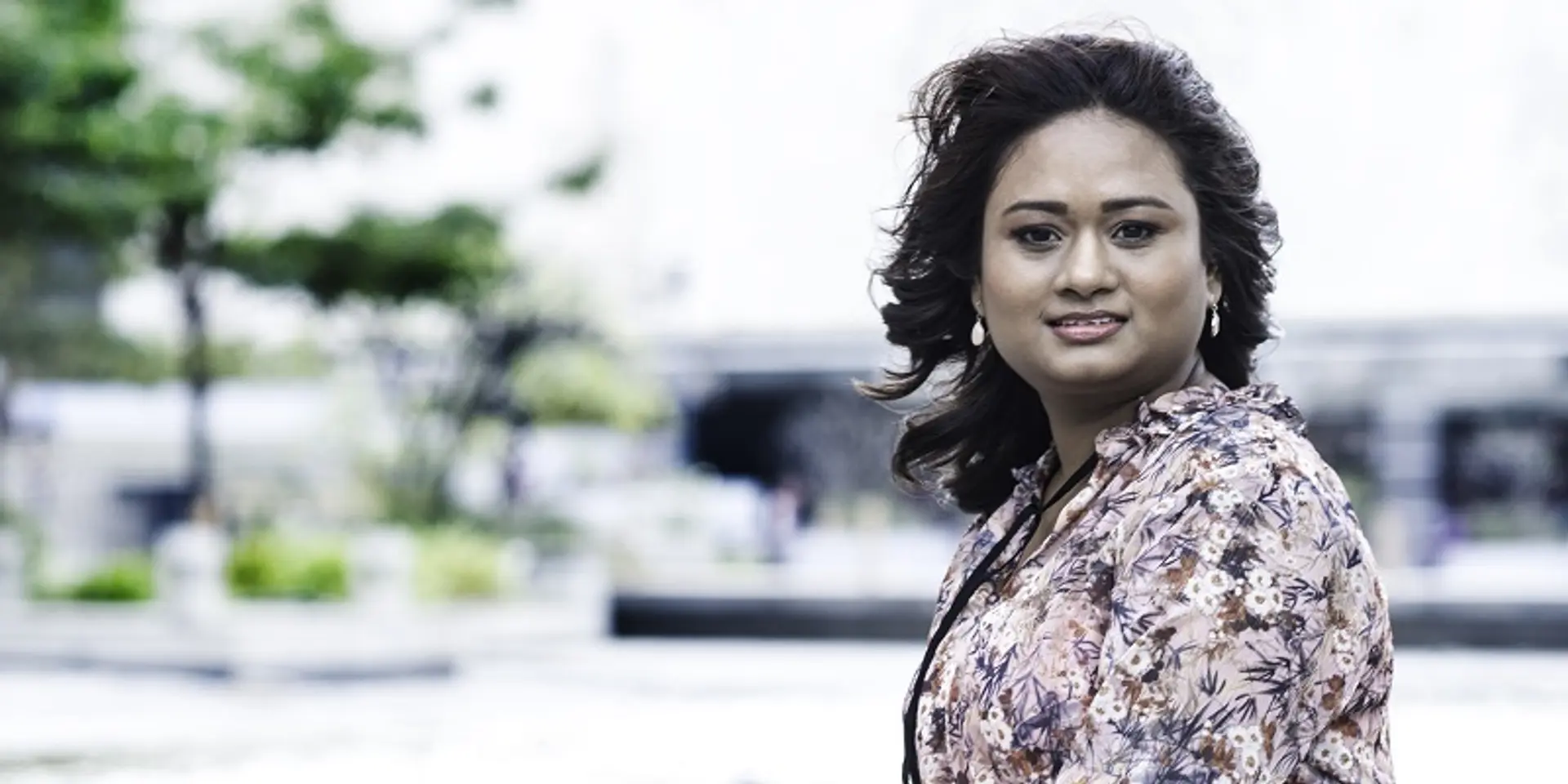 From corporate banker to CEO of her own production house, the journey of Prashanti Malisetti