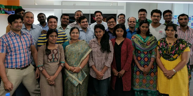 Qbera Team