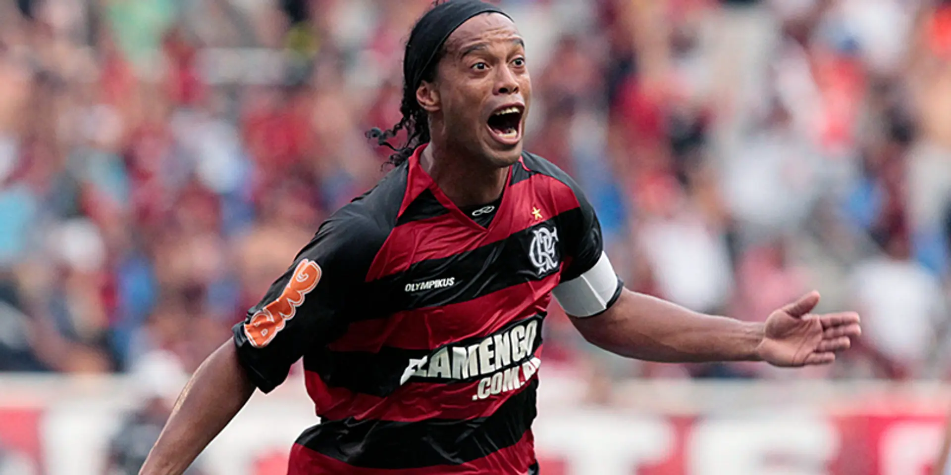 Talent without hard work will soon fail: the rise and fall of Ronaldinho