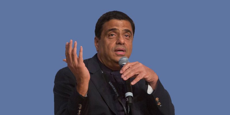Quotes by Ronnie Screwvala that inspire you to dream with your eyes open