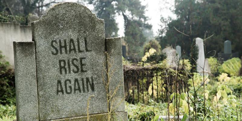 Hold with the dirge, the startup song is yet to play out