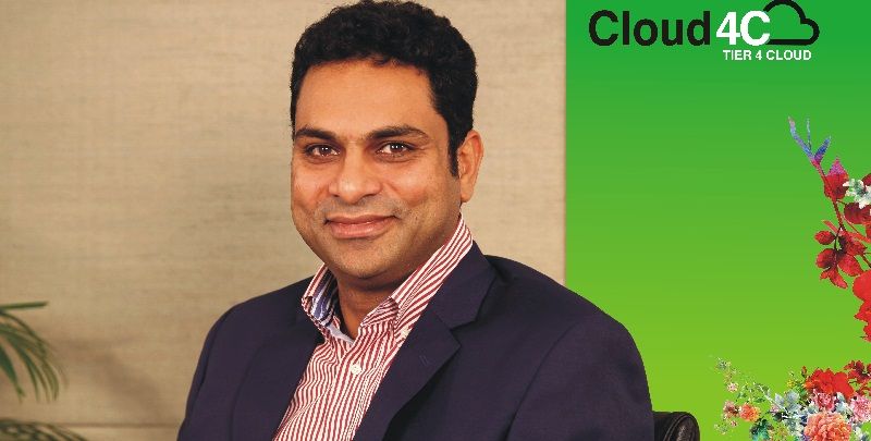 How startup Cloud4C is building data backups for large banks and corporates