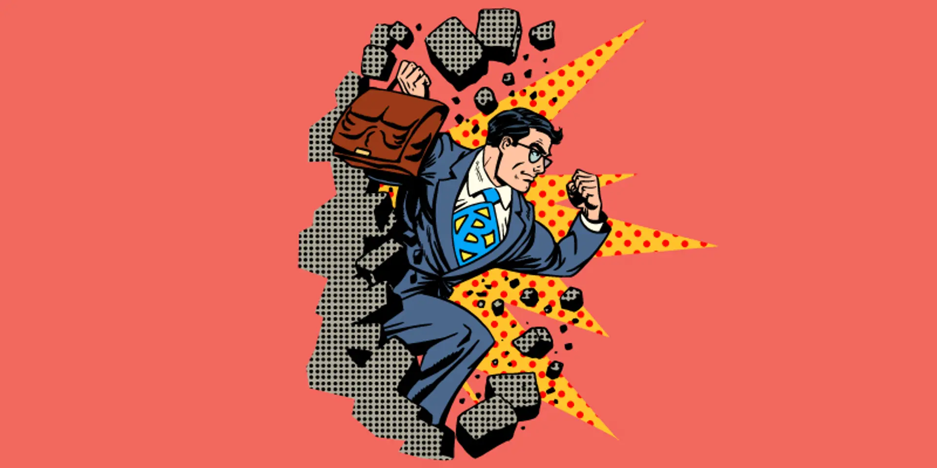 The four jobs a boss has to do