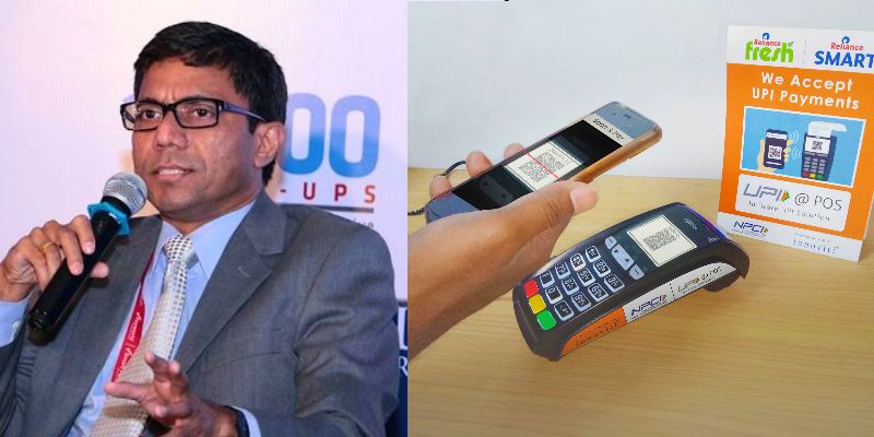 After BHIM app comes India’s first UPI payments facility in retail store - Meet the creator