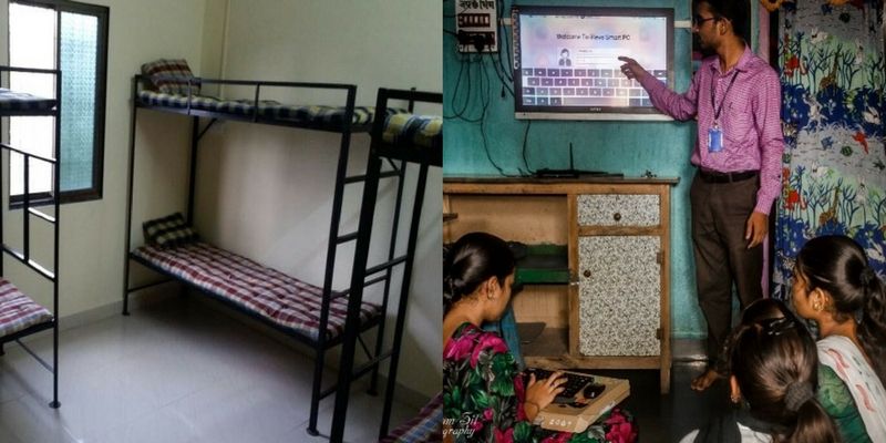 This NGO provides dorms for poor migrant youth for as low as Rs 50 a day
