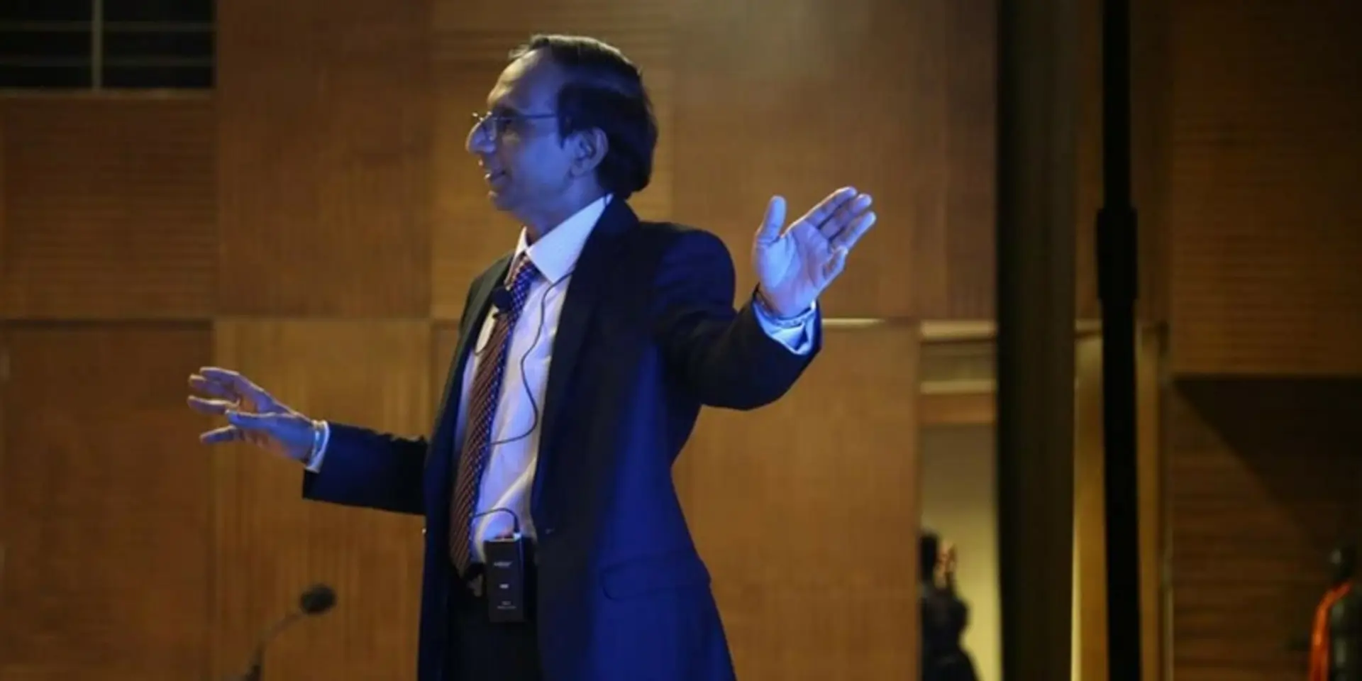 Ram Mohan Adibhatla - The mentor for GRE/GMAT aspirants who was once bullied for his English