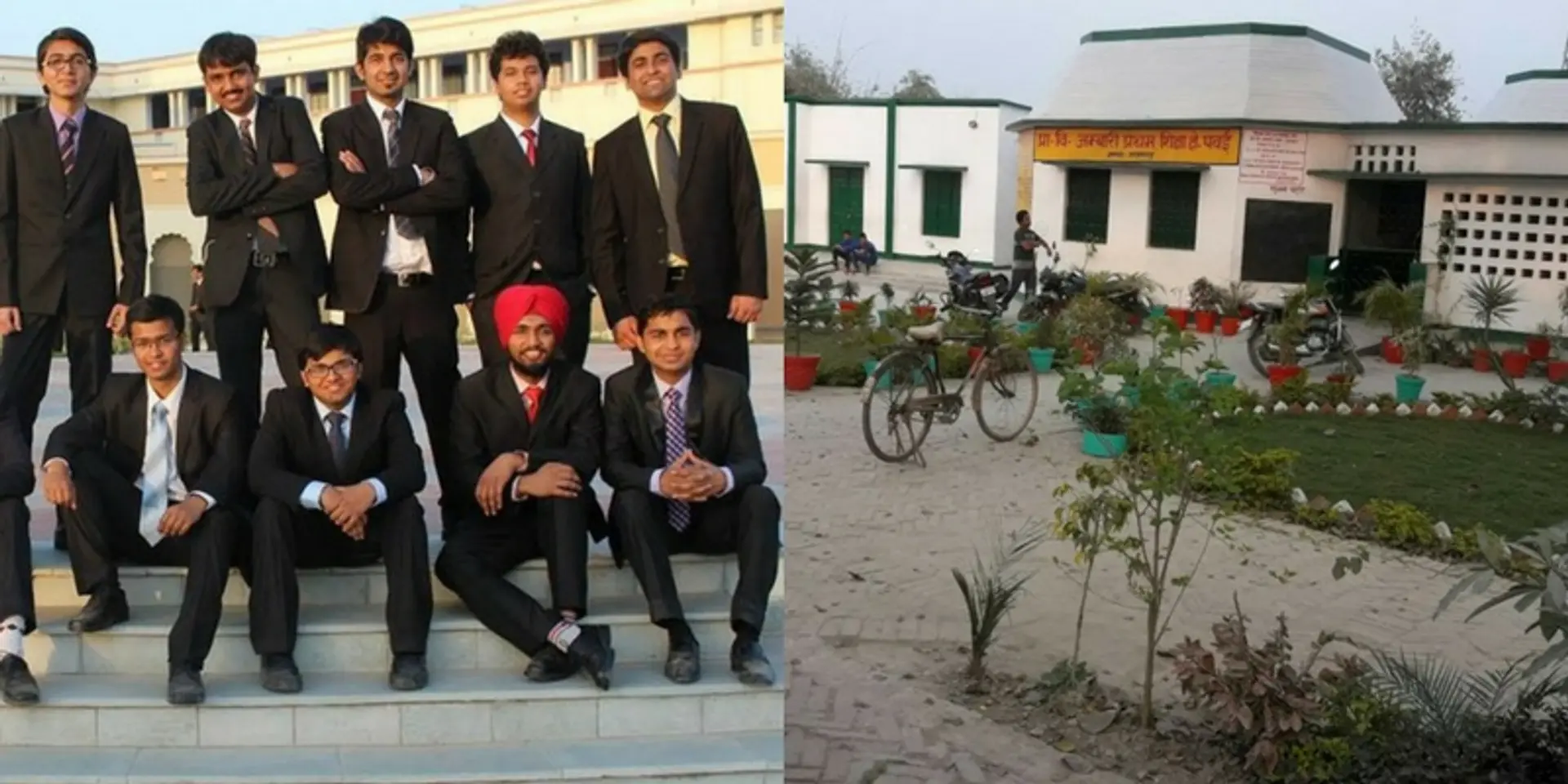 How BITS Pilani graduates are restoring a rural school in UP’s Azamgarh district