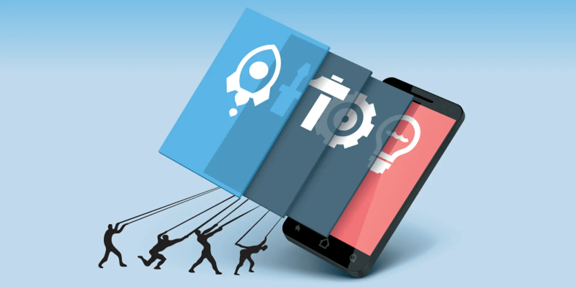 App development: Spent force or taking a pit stop for the next lap?
