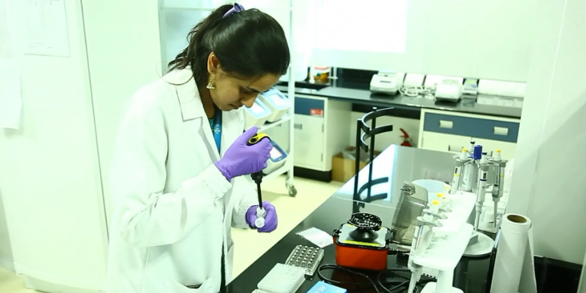 MedGenome closes $40 M Series C funding, HDFC group invests in company