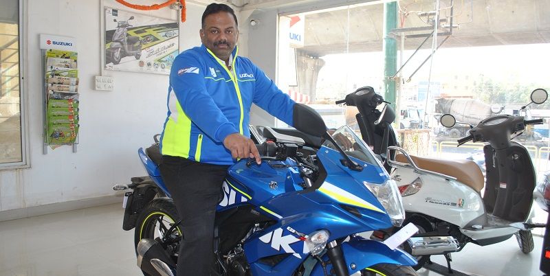 He quit a well-paying job to follow his passion and built a Rs 30cr business — Meet Dharma Teja