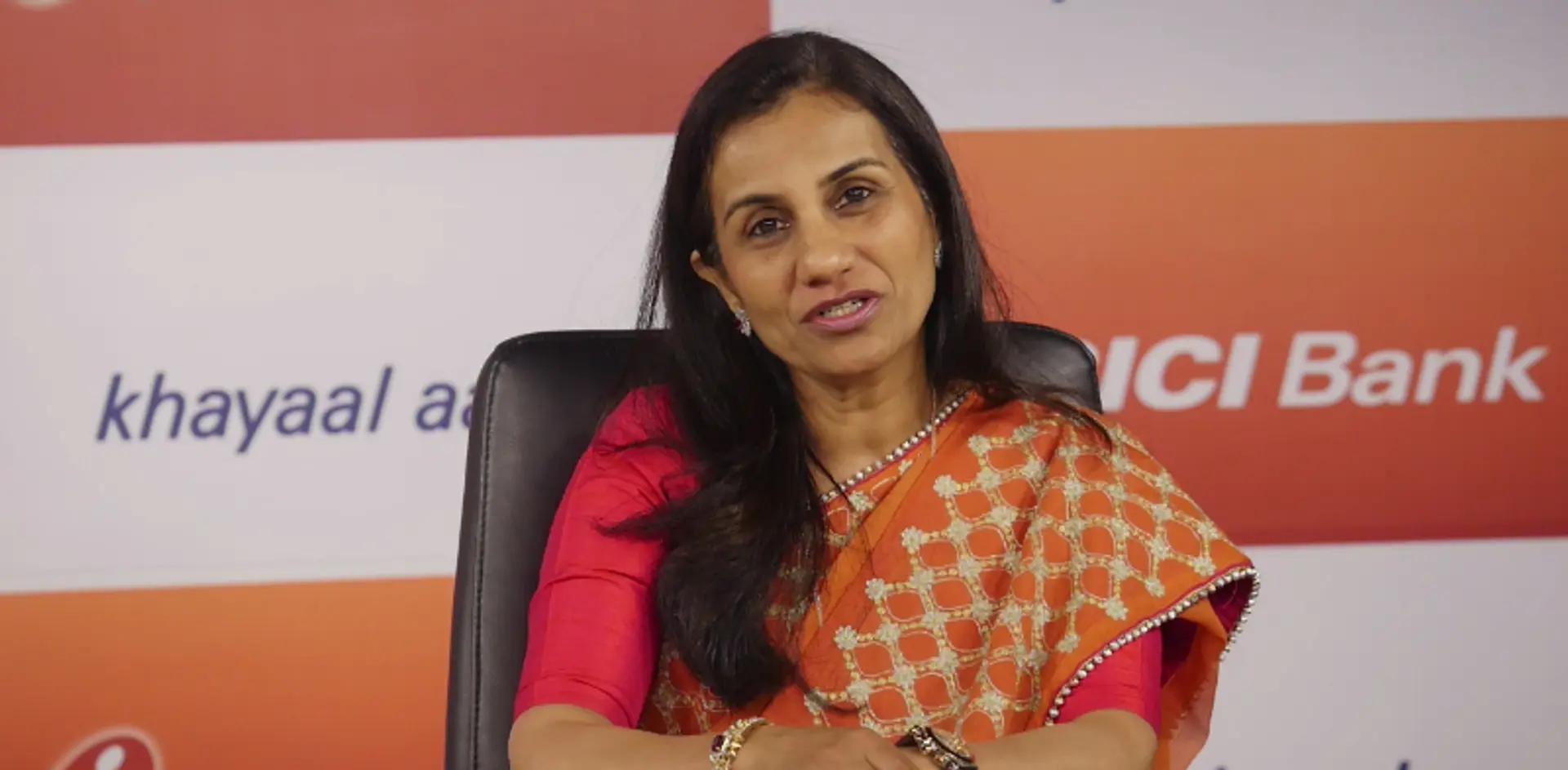 Chanda Kochhar now has a gem of a message for parents