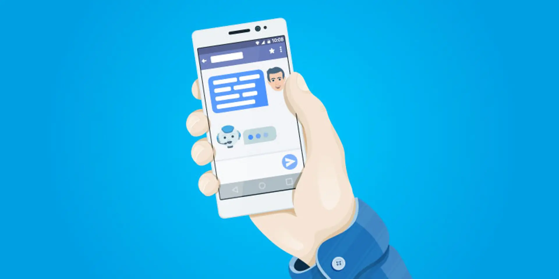 The rise of chatbots in businesses