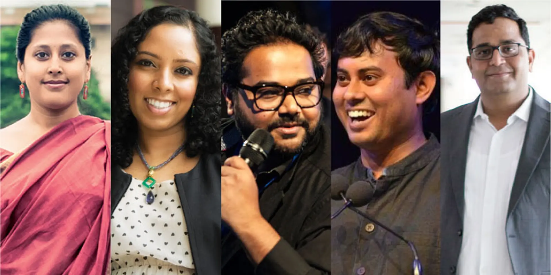 Meet the 5 Indians who made it to WEF’s 100 Young Global Leaders list
