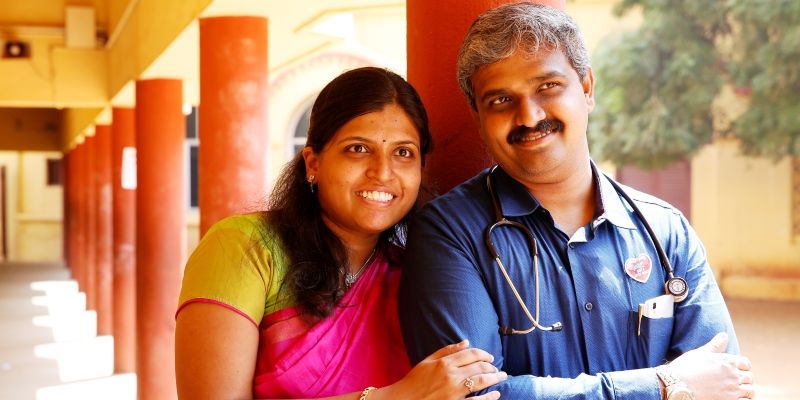 This doctor couple quit their corporate jobs to help rural India fight congenital heart disease