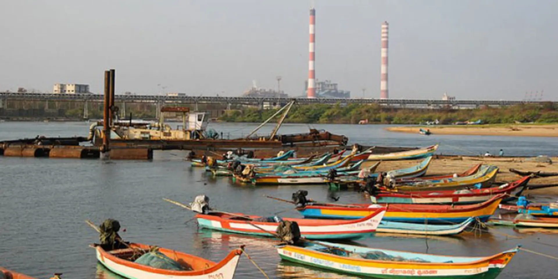 Amidst development and infrastructure boom, how the fishermen of Chennai continue to suffer