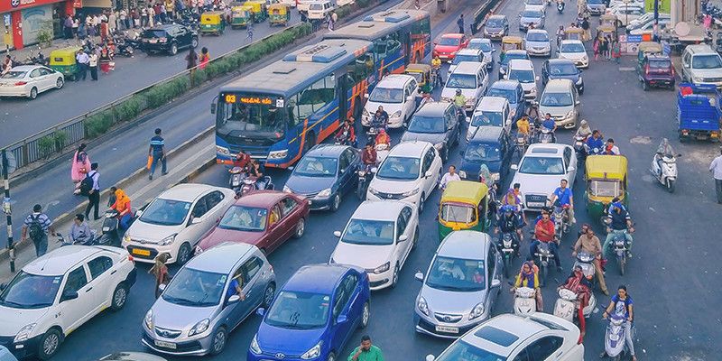 How corporate transportation is booming in India
