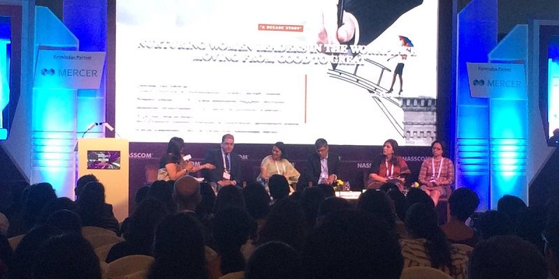 Companies can do much to retain women and improve the gender ratio at leadership levels, says panel at Nasscom Diversity Summit