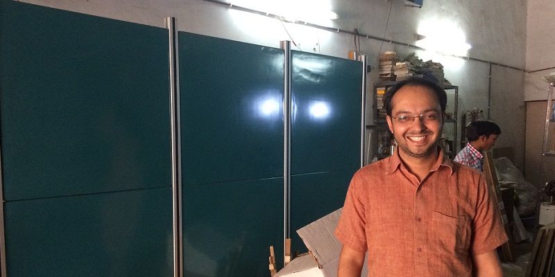 This man from Ahmedabad has a roofing solution for the third world