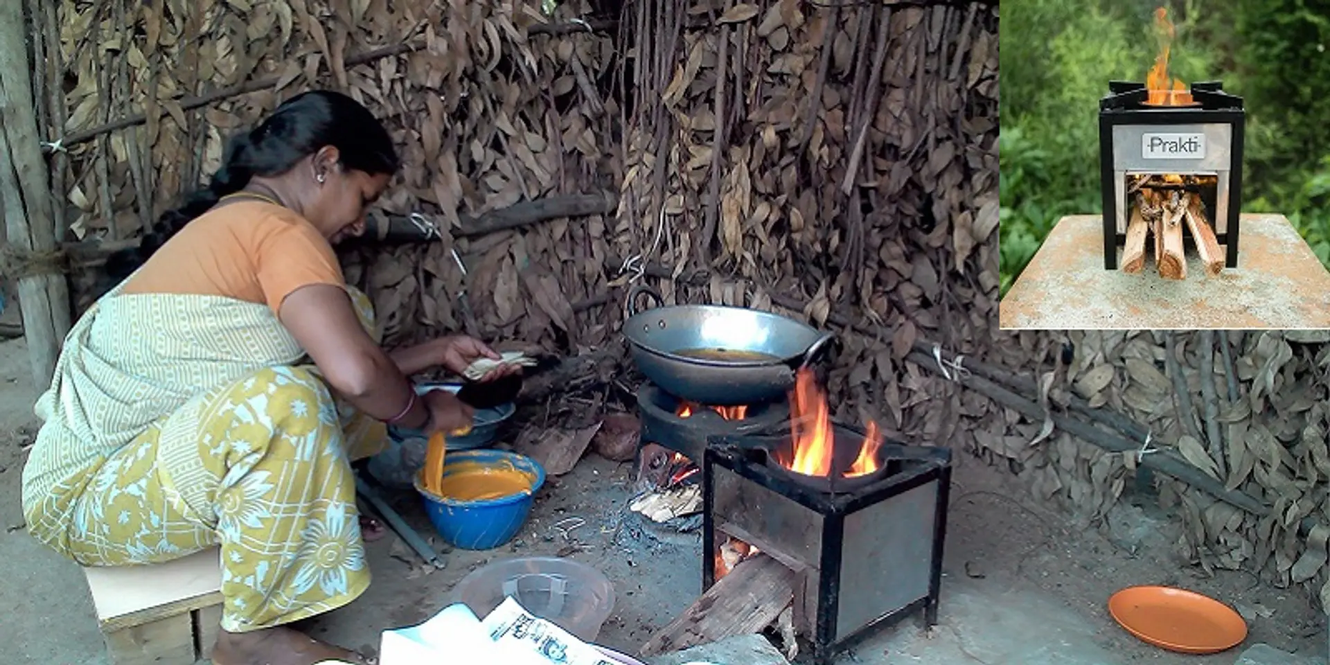 How this Moroccan entrepreneur set up Prakti Design in Pondicherry to build fuel-efficient stoves
