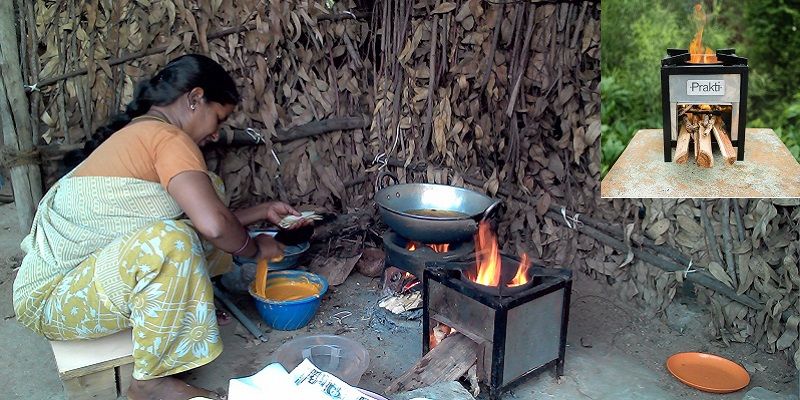 How this Moroccan entrepreneur set up Prakti Design in Pondicherry to build fuel-efficient stoves