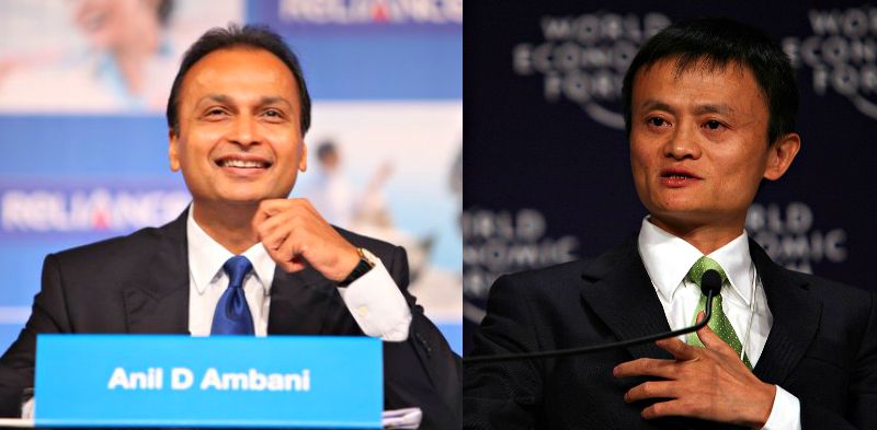 Reliance Capital turns Rs 10cr to Rs 275cr, sells its 1pc stake in Paytm to Alibaba