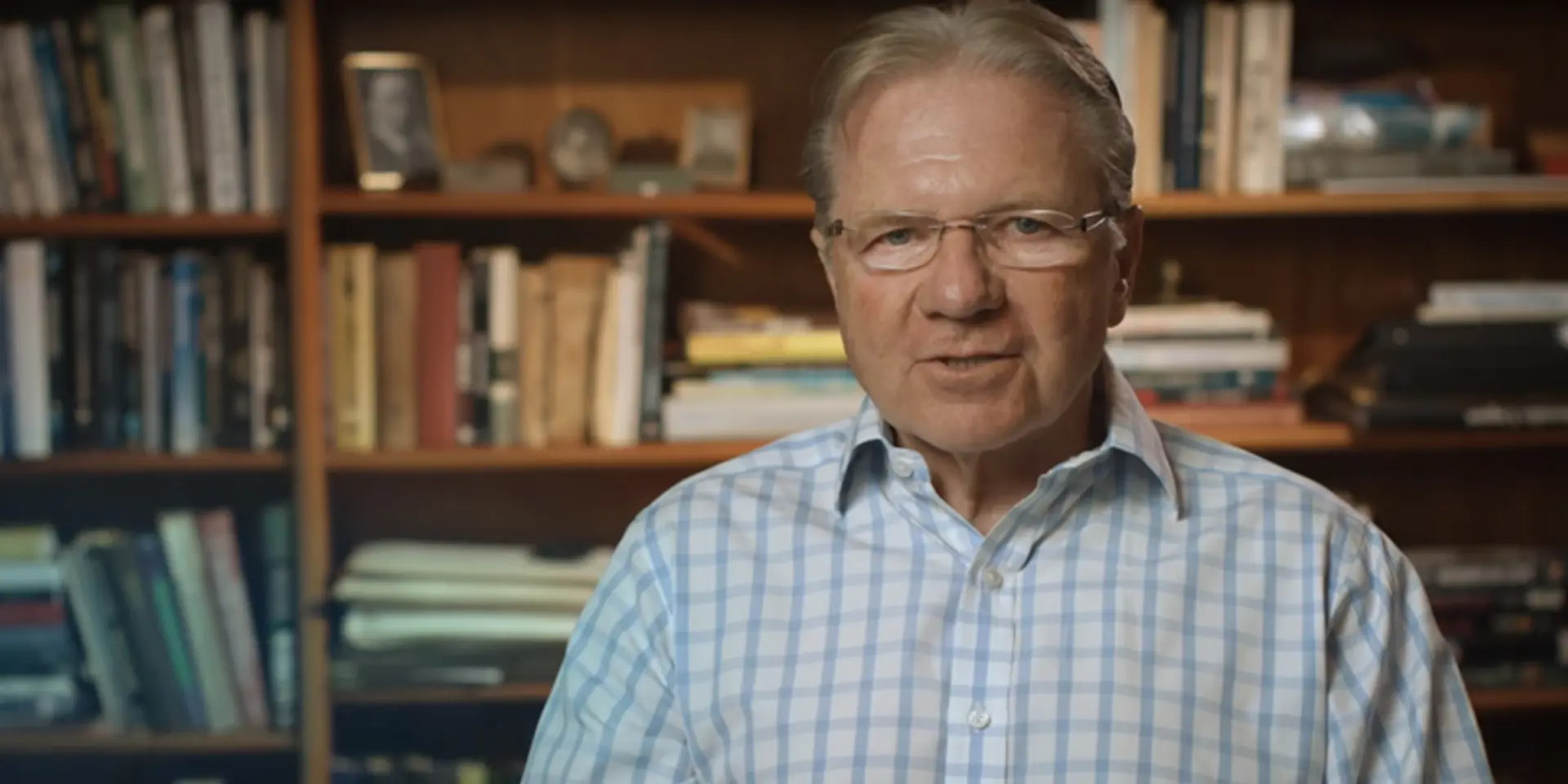 Thomas Peterffy: A Hungarian immigrant who became the tech wizard of Wall Street