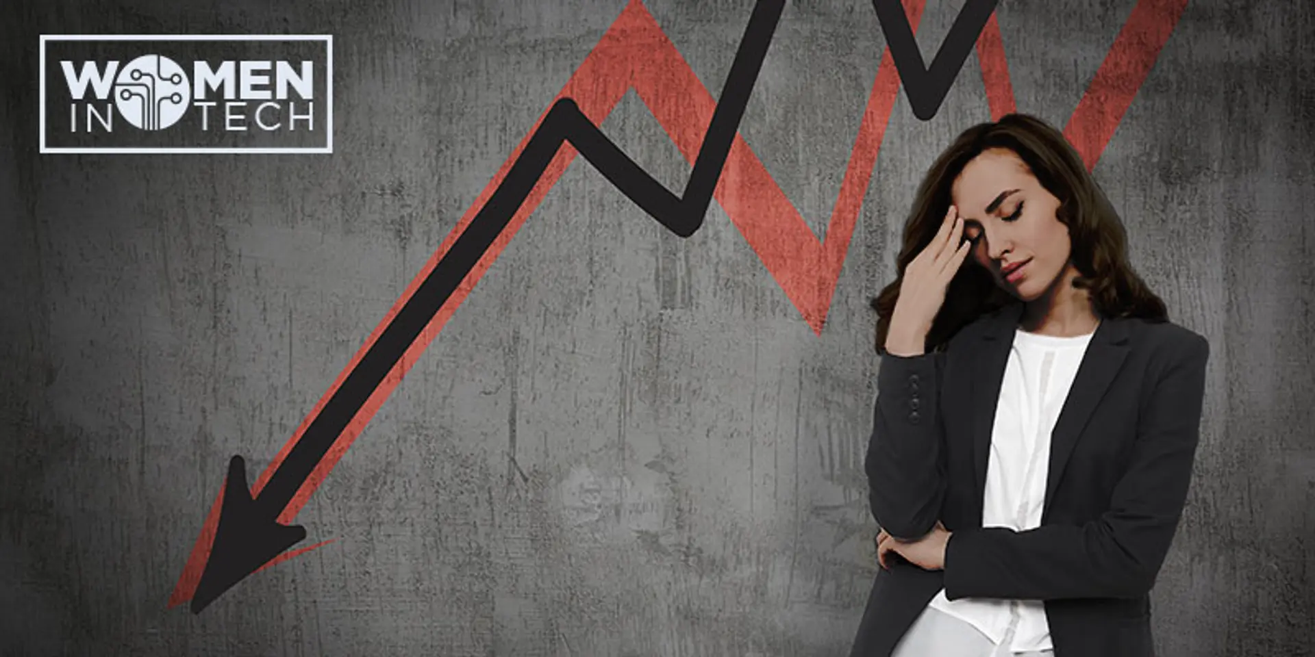 Proactive intervention necessary if we want to keep women in tech