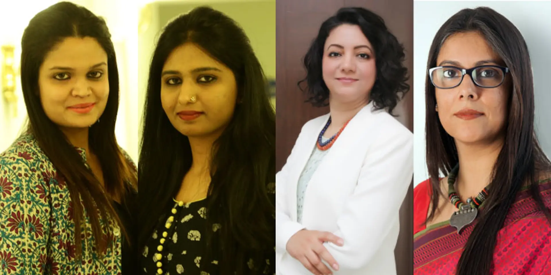 Riding change: 4 women and their journey through the PR industry