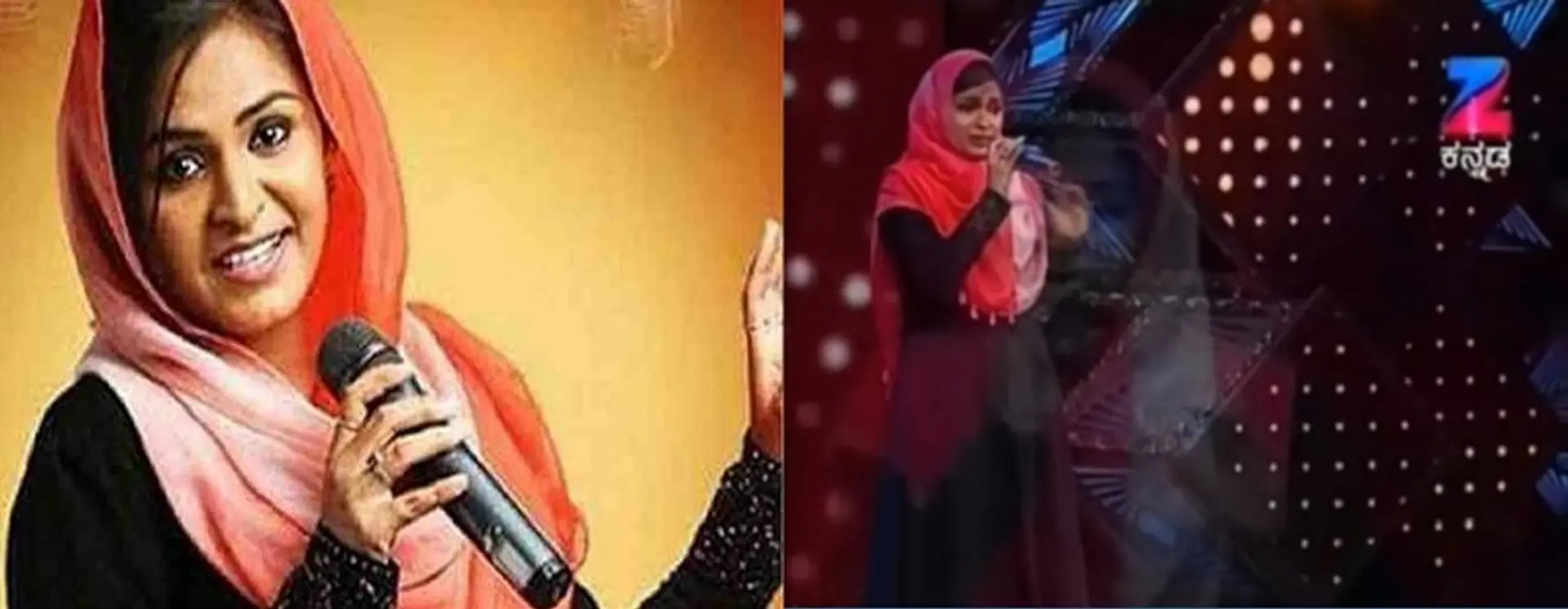 Hated by many, loved by many more: meet Suhana Syed, the Muslim singer who sings Hindu bhajans