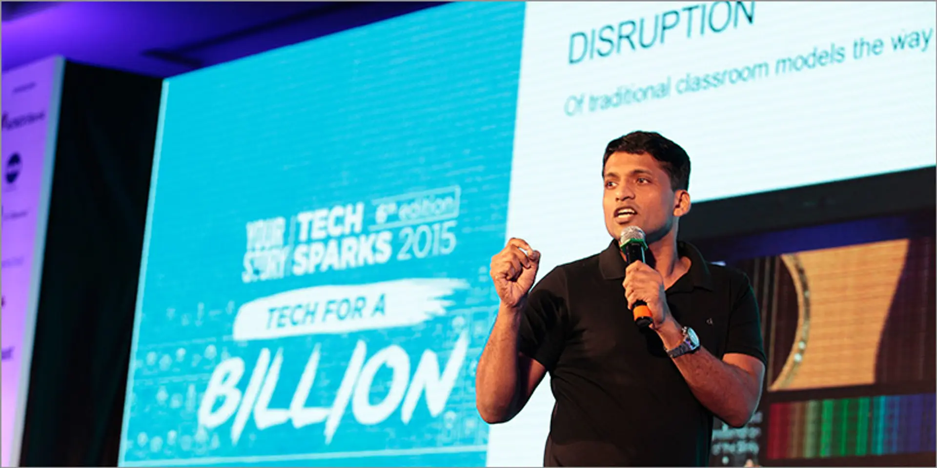 Zuckerberg-backed edtech giant Byju's ropes in $30M to go international