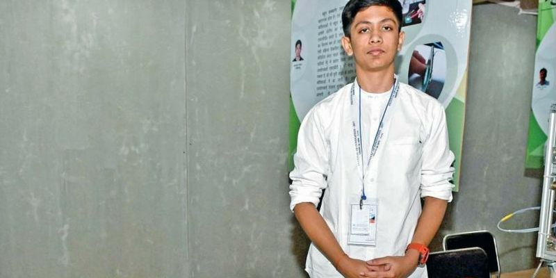 This 15-year-old boy from Tamil Nadu has built a device to detect 'silent heart attacks'
