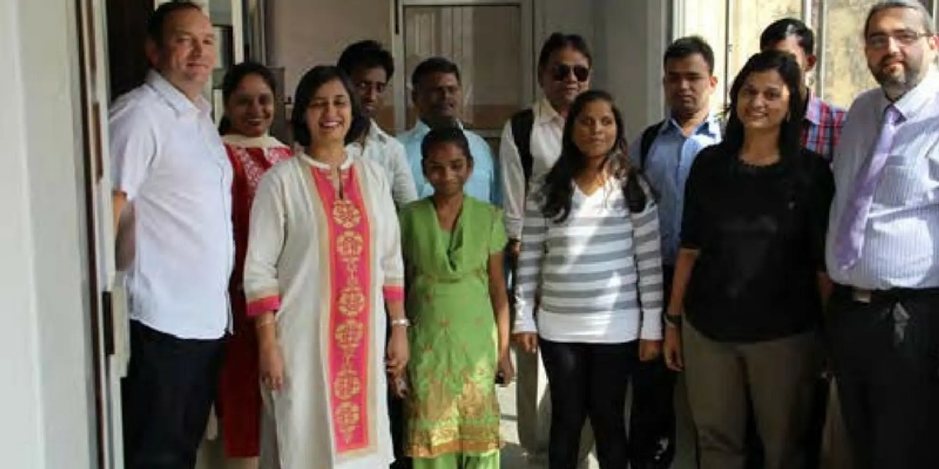 This college in Mumbai is training visually impaired students to build their career in fragrance firms