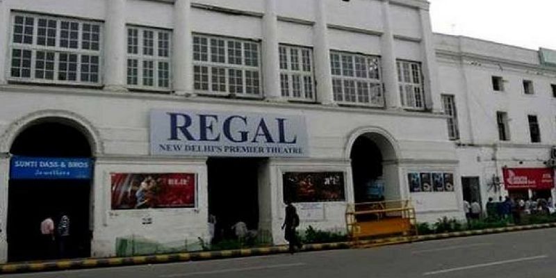 Last day, last show: 85-year-old Regal Cinema downs its shutters today