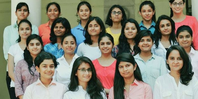 These Delhi girls are all set to race a car they have built on their own in Singapore